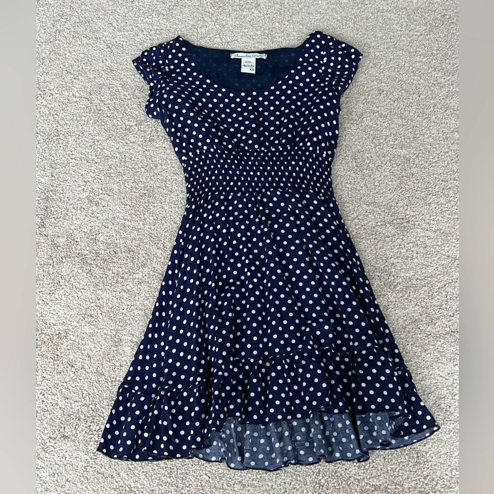 NWT American Rag CIE Dot Dress